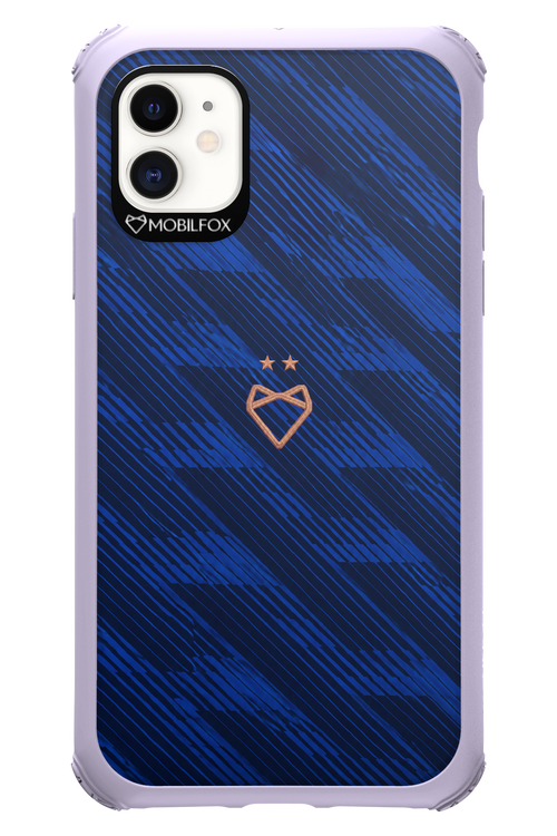 Franta 2.0 x Mobilfox 2.0 - Apple iPhone 11