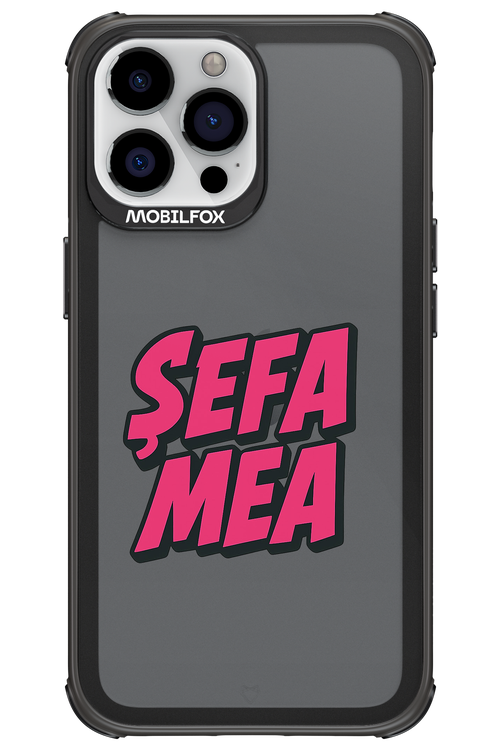 Sefa Mea - Apple iPhone 13 Pro Max