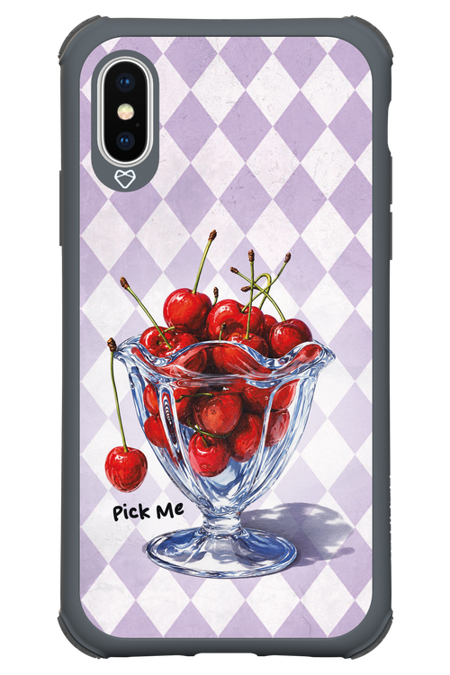 Pick Me 2.0 - Apple iPhone X