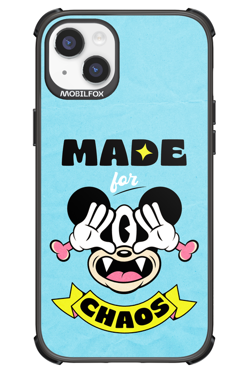 Made for Chaos 2.0 - Apple iPhone 14 Plus