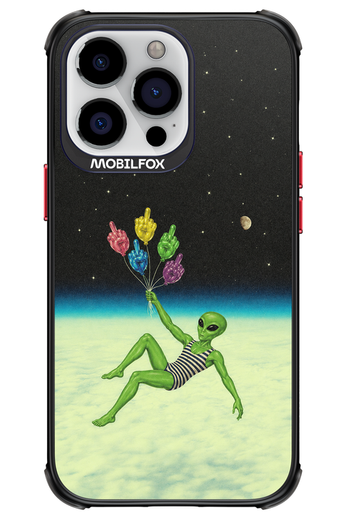 Space Chill 2.0 - Apple iPhone 13 Pro