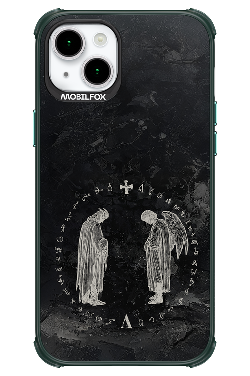 iNGER & D3MON V1 2.0 - Apple iPhone 15 Plus