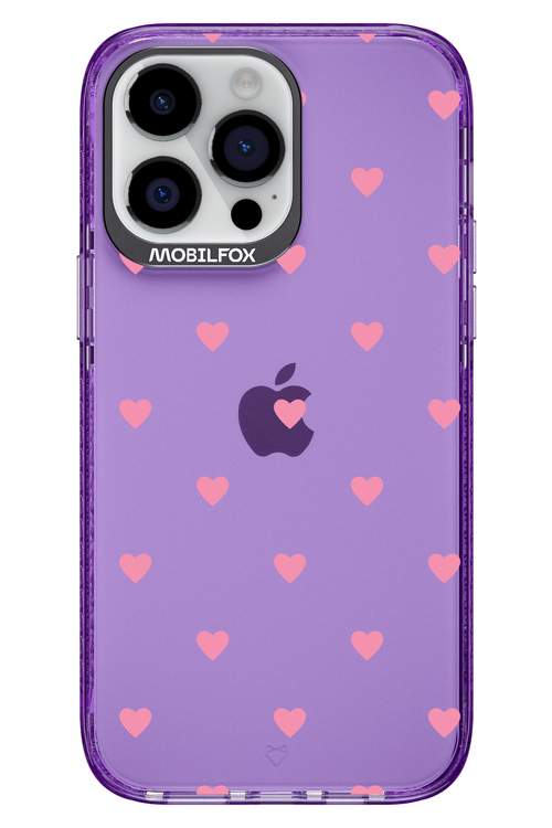 Mini Hearts 2.0 - Apple iPhone 14 Pro Max