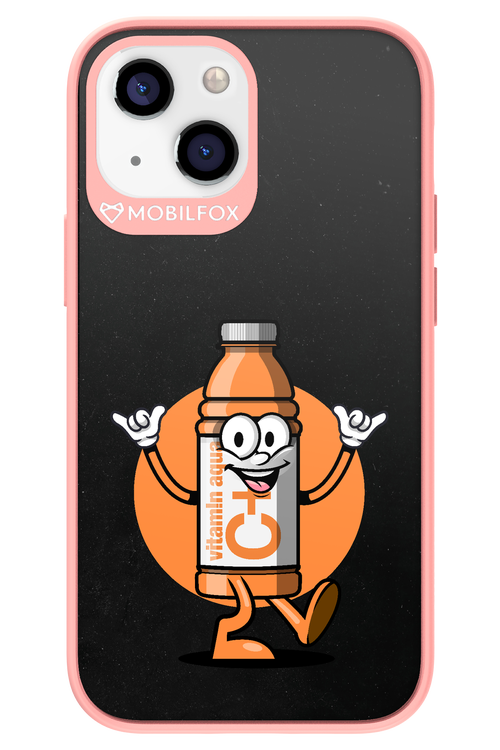 Vitamin Aqua C+ 2.0 - Apple iPhone 13 Mini