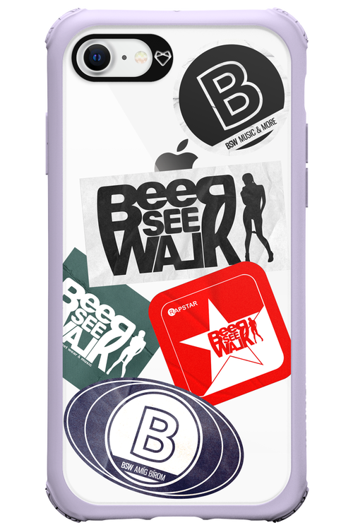 Beerseewalk I 2.0 - Apple iPhone 8