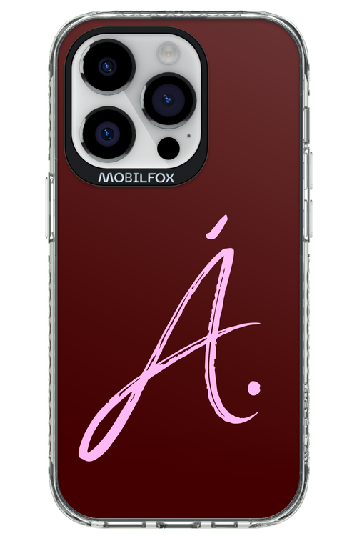 (Dark Blush) A II 2.0 - Apple iPhone 14 Pro