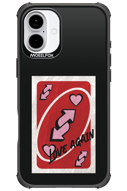 LOVE AGAIN 2.0 - Apple iPhone 16 Plus