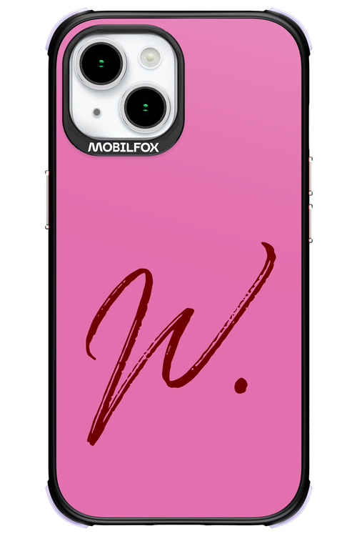(Sorbet) W 2.0 - Apple iPhone 15