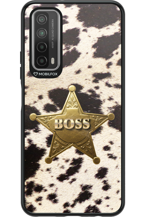 BOSS II 2.0 - Huawei P Smart 2021