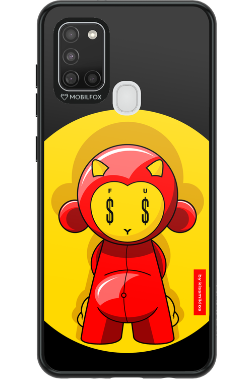 Fussy 2.0 - Samsung Galaxy A21 S