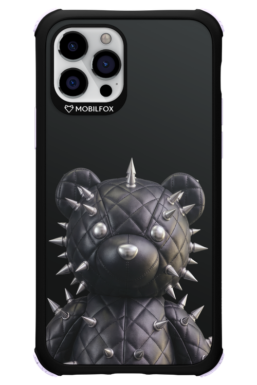 Punk Teddy 2.0 - Apple iPhone 12 Pro
