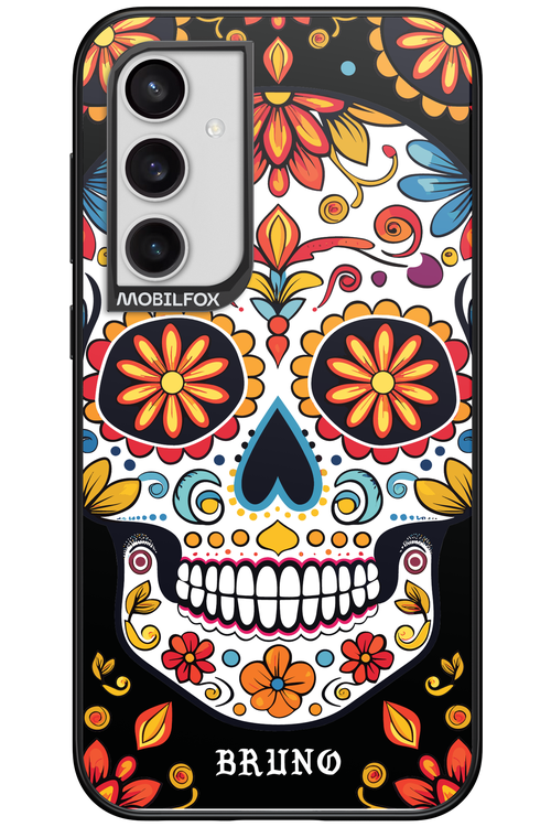 Sugar Skull - Samsung Galaxy S23 FE