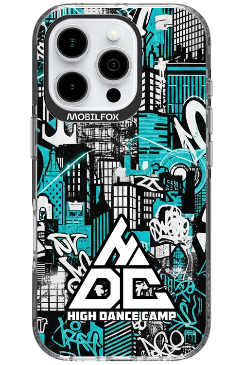 HDC 3 - Apple iPhone 16 Pro