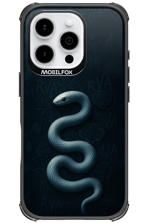 Night Venom 2.0 - Apple iPhone 16 Pro