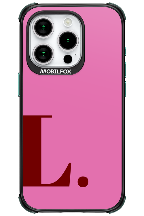 L (Sorbet) 2.0 - Apple iPhone 15 Pro