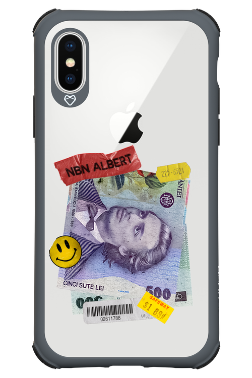 Money - Apple iPhone X