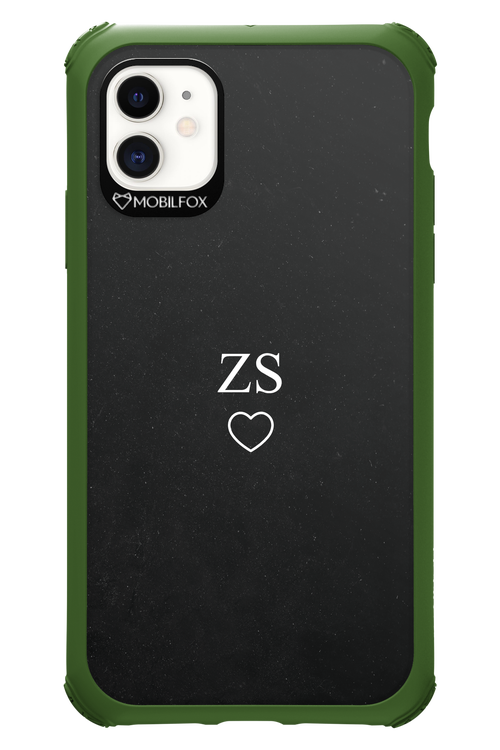 ZS Black 2.0 - Apple iPhone 11