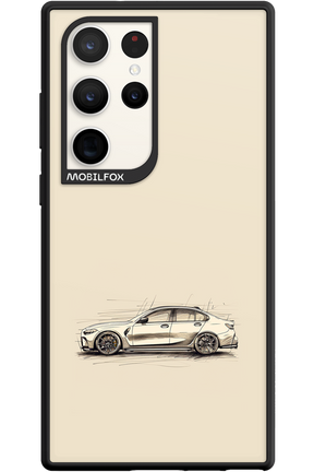 Sketch Car 2.0 - Samsung Galaxy S23 Ultra