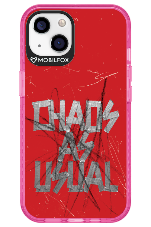 Chaos as usual 2.0 - Apple iPhone 13