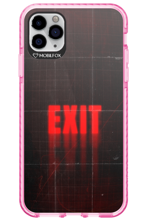 EXIT 2.0 - Apple iPhone 11 Pro Max