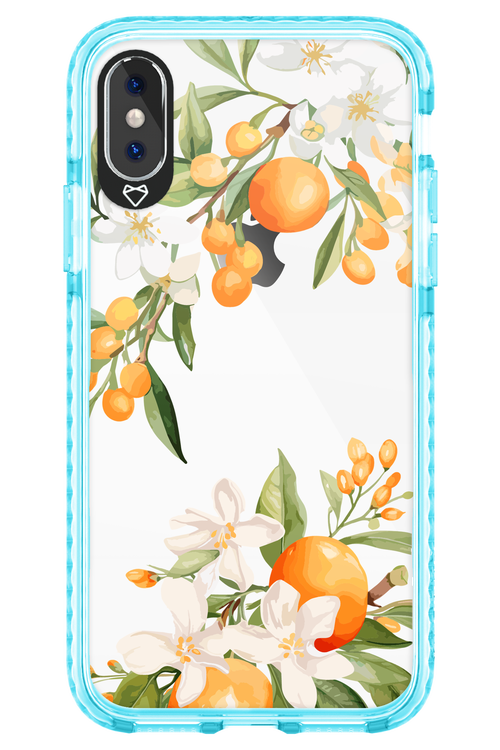 Amalfi Orange 2.0 - Apple iPhone XS