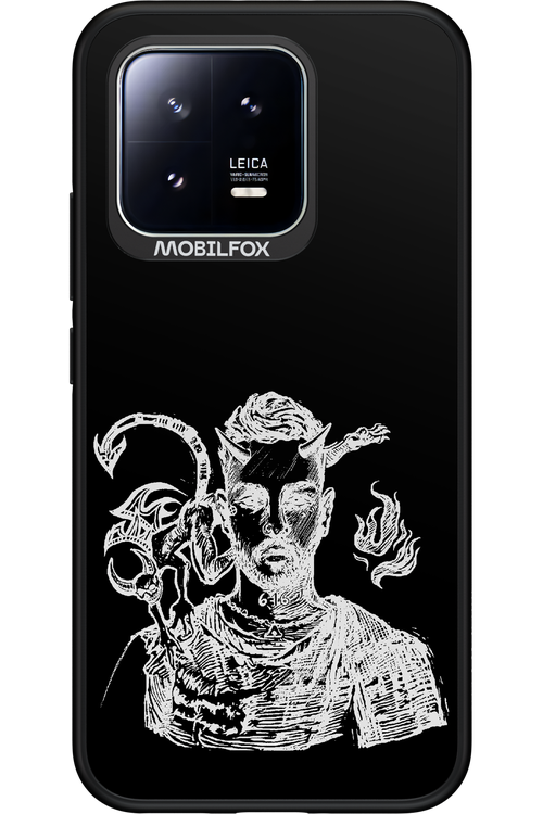 D3MON Black 2.0 - Xiaomi 13