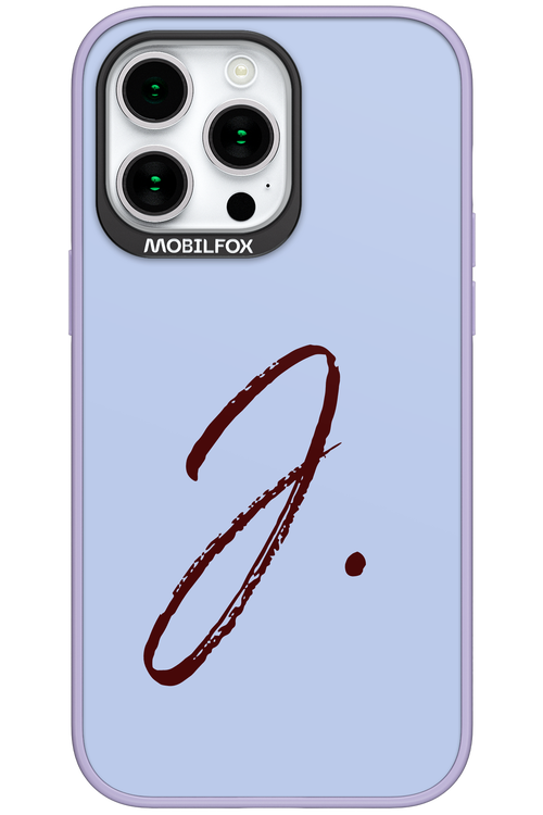(Jellyfish Presso) J 2.0 - Apple iPhone 15 Pro Max
