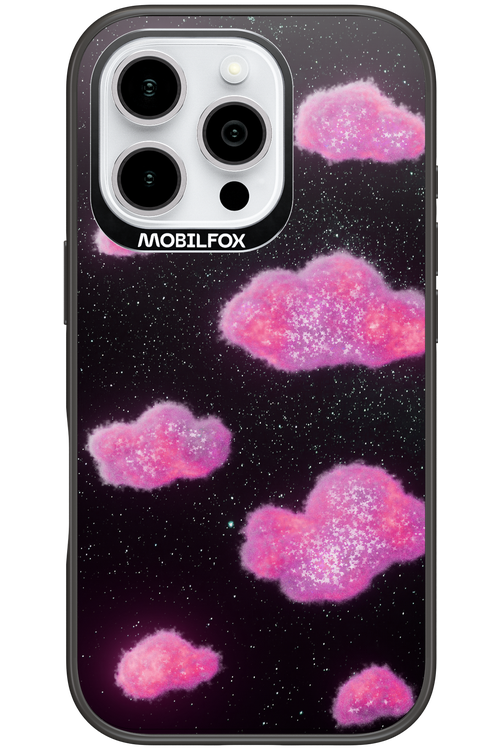 Cotton Candy Galaxy - Apple iPhone 16 Pro