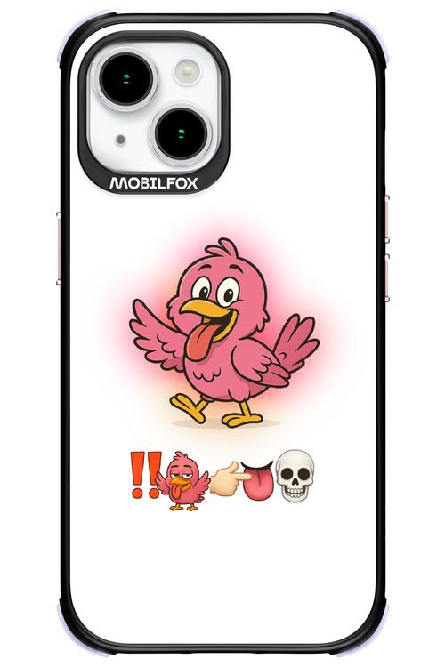 Bad Bird - Apple iPhone 15