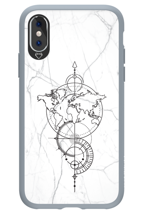 Compass 2.0 - Apple iPhone XS