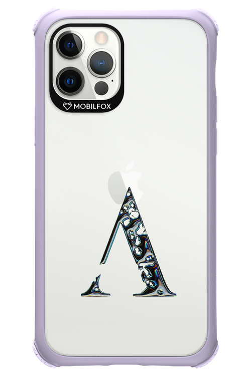 Azteca A Chrome Logo 2.0 - Apple iPhone 12 Pro