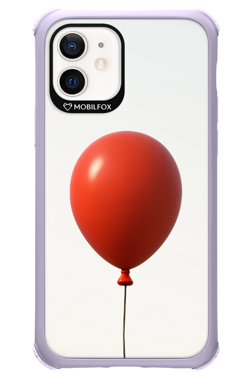 Red Balloon 2.0 - Apple iPhone 12