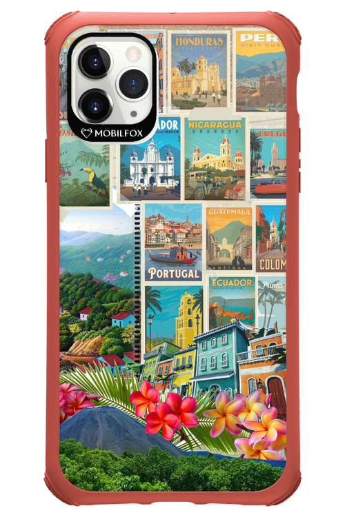 Poster Paradise 2.0 - Apple iPhone 11 Pro Max