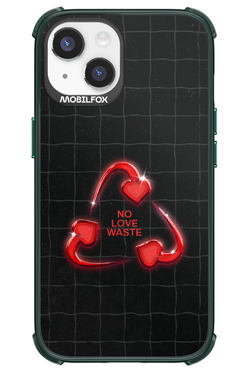 No Love Waste 2.0 - Apple iPhone 14