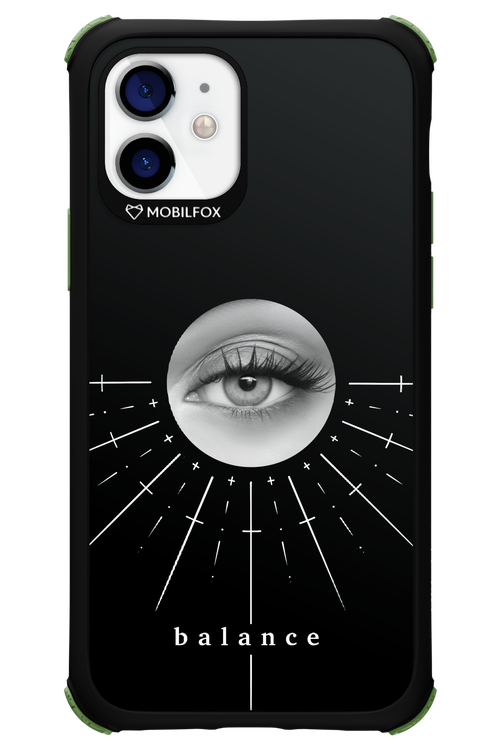 Szem 2.0 - Apple iPhone 12