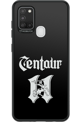 Centaur Logo Black 2.0 - Samsung Galaxy A21 S