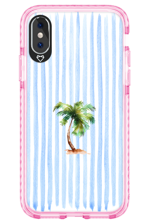 Palm Chill - Apple iPhone X