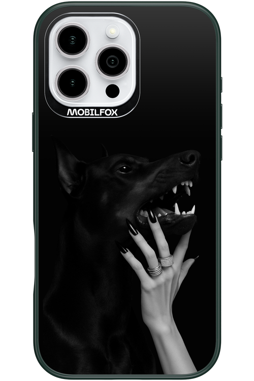 Hellhound - Apple iPhone 16 Pro Max