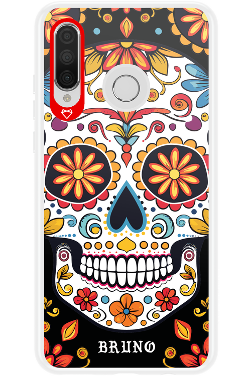 Sugar Skull - Huawei P30 Lite