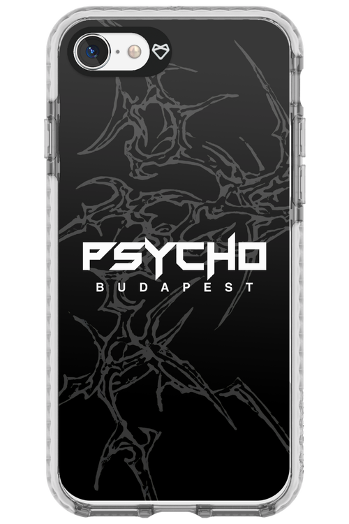 Dark Psycho - Apple iPhone SE 2020