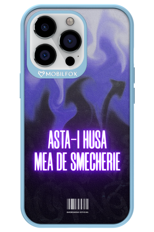 ASTA-I Neon Blue - Apple iPhone 13 Pro