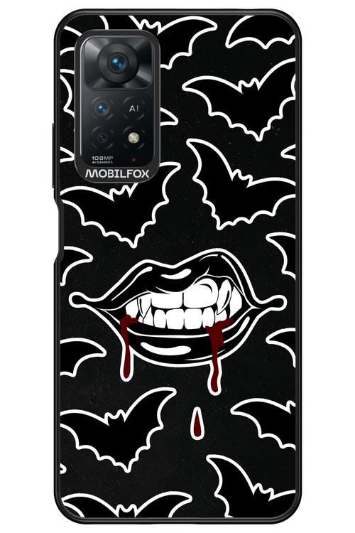 Bat Mouth - Xiaomi Redmi Note 11Pro 4G/5G
