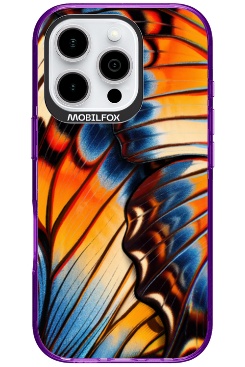 Rainbow Wing 2.0 - Apple iPhone 16 Pro