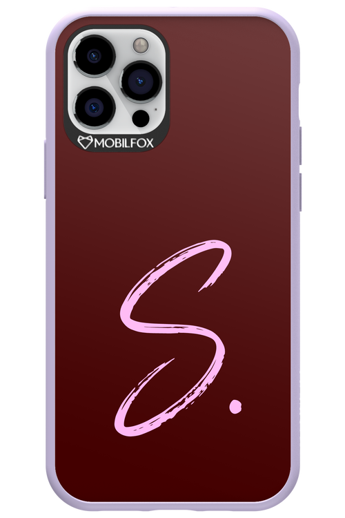 (Dark Blush) S 2.0 - Apple iPhone 12 Pro