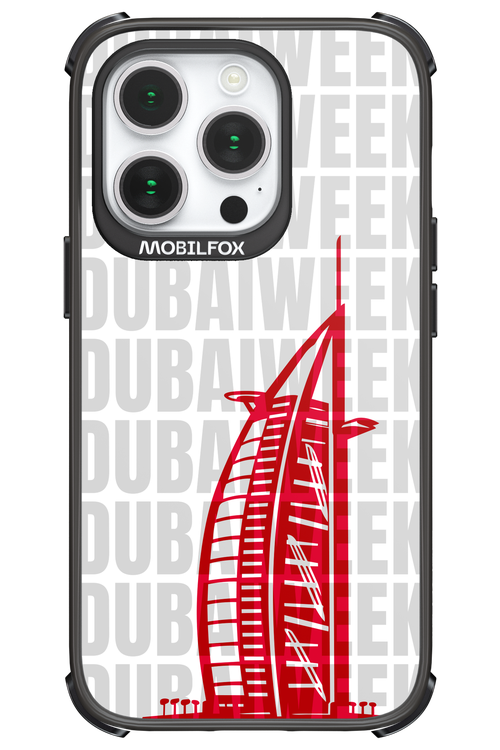 Dubaiweek Burj Al Arab 2.0 - Apple iPhone 14 Pro