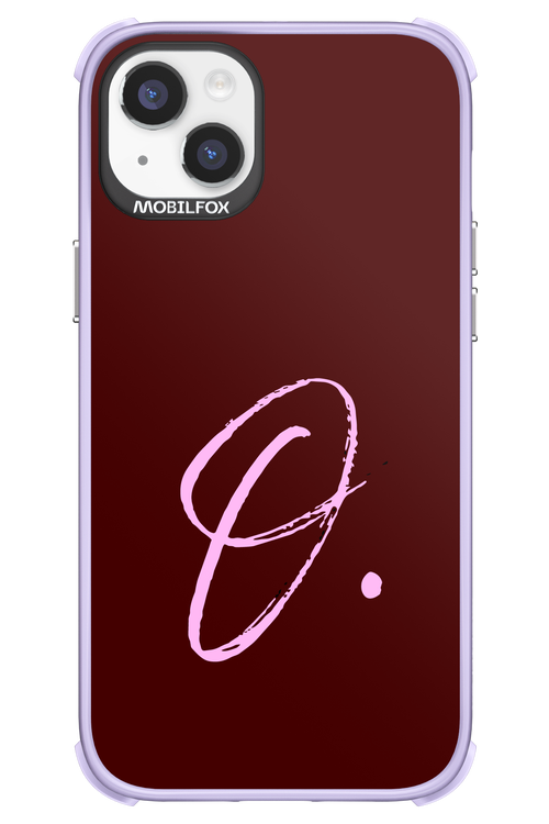 (Dark Blush) O 2.0 - Apple iPhone 14 Plus