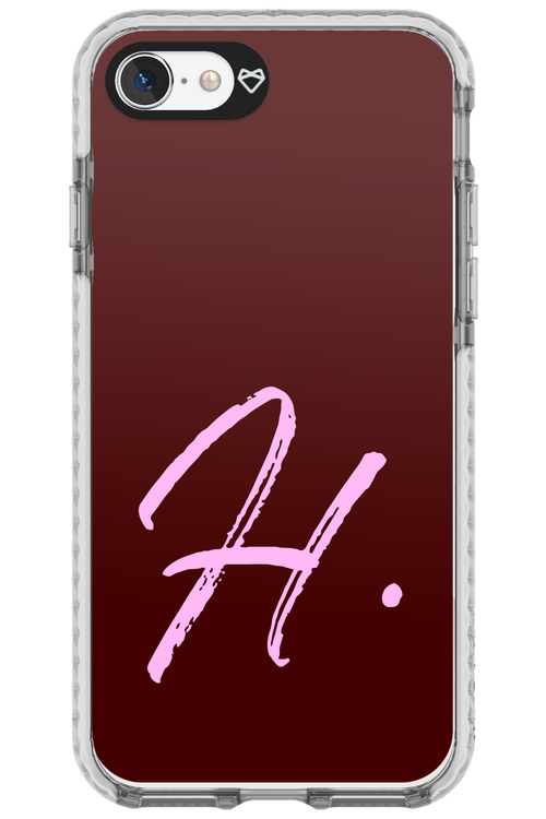 (Dark Blush) H 2.0 - Apple iPhone SE 2020