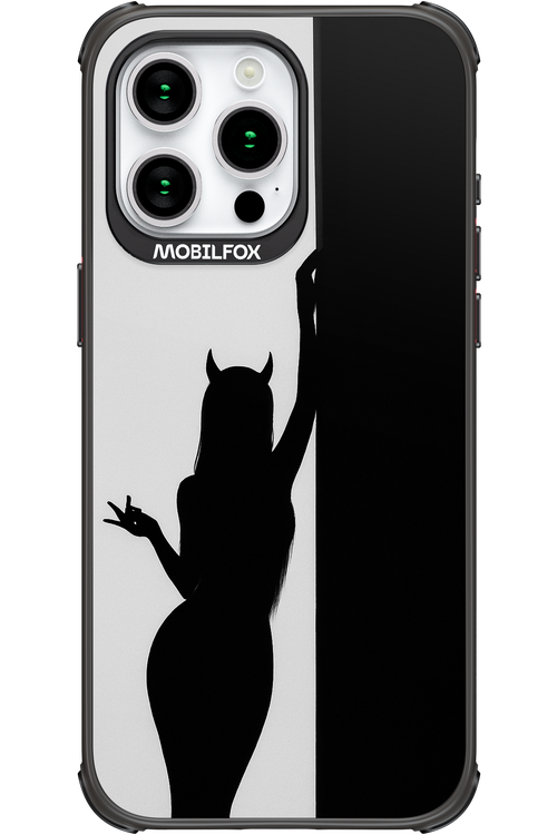 Devil Babe 2.0 - Apple iPhone 15 Pro Max