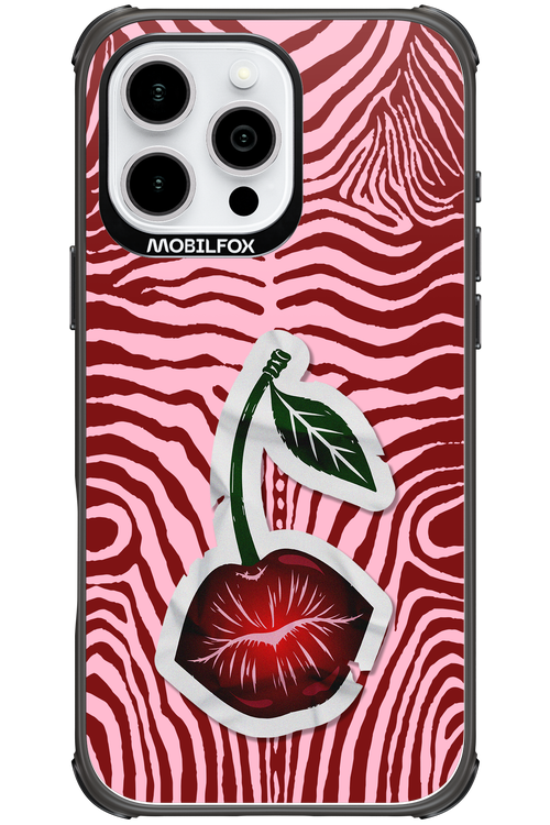 Kissy Cherry 2.0 - Apple iPhone 16 Pro Max