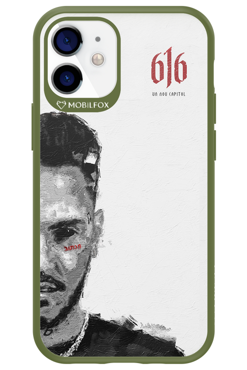 616 Un Nou Capitol 2.0 - Apple iPhone 12 Mini